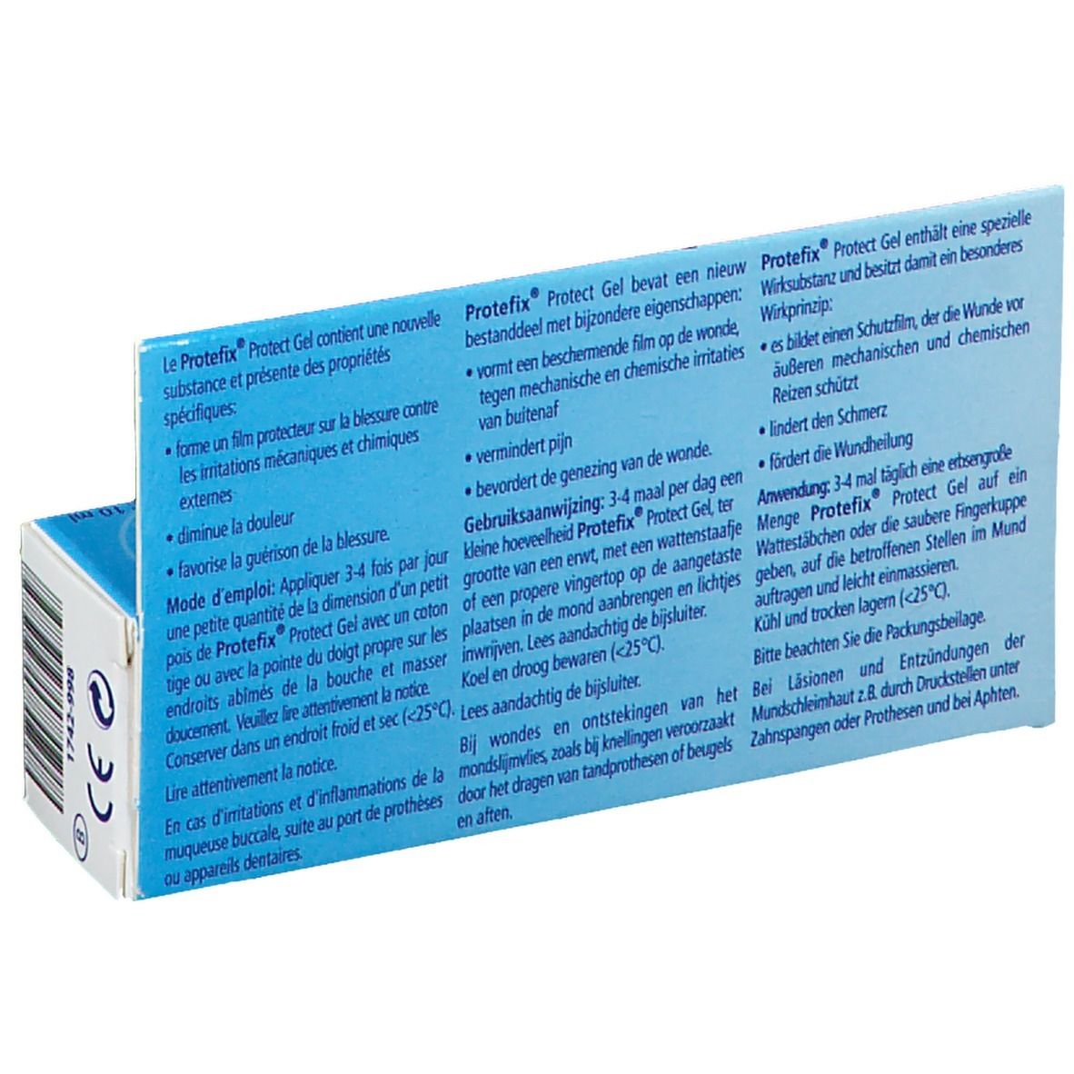 Protefix® Wund- und Schutzgel