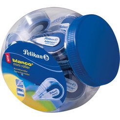Roller correcteur blanco Mini, dans une bonbonnière
