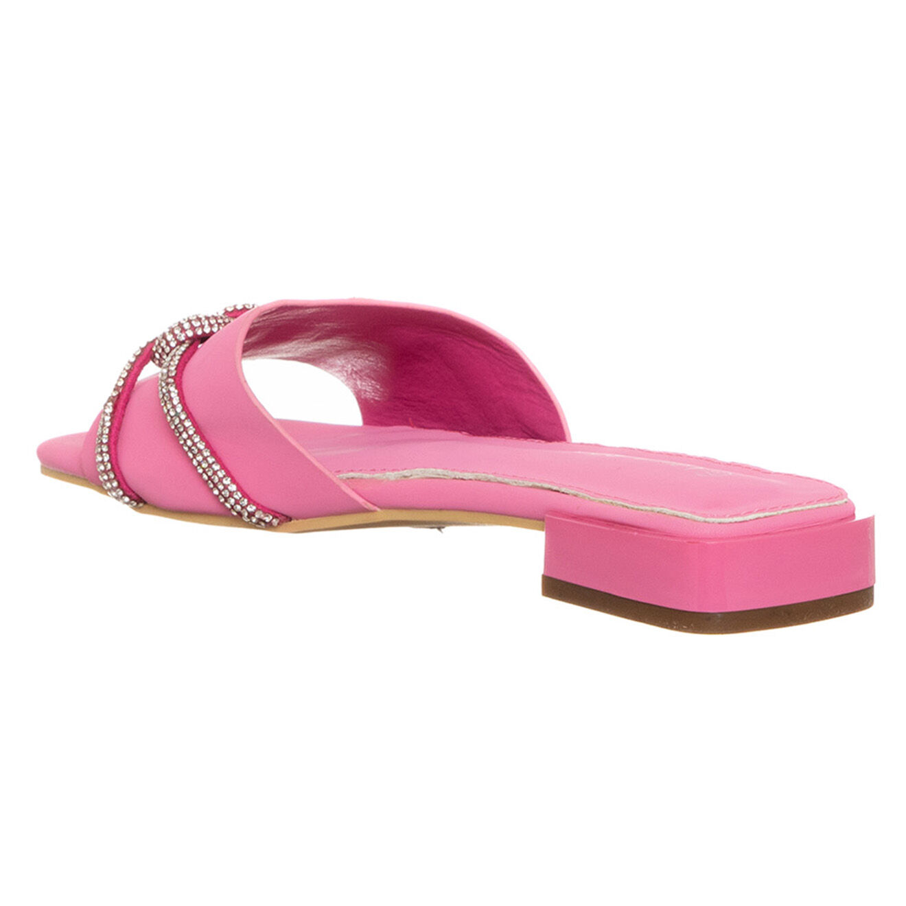 Laura Biagiotti Mules Zaz fuchsia