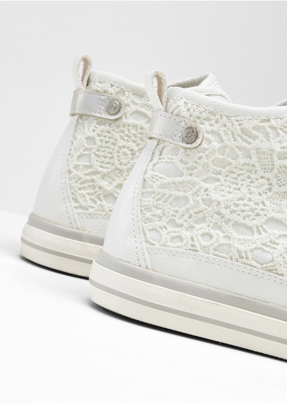 Sneakers montantes Mustang