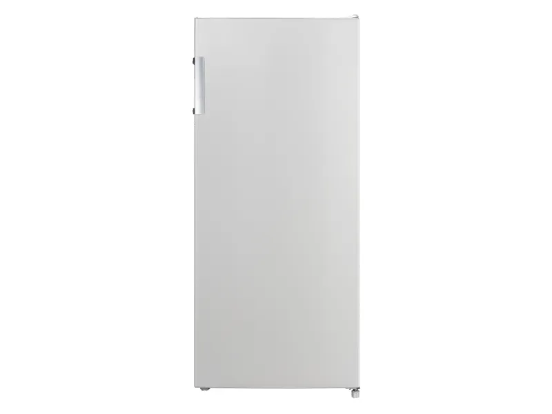 Scandomestic FRF145WE - Fryser - stående - bredde: 54 cm - dybde: 55 cm - højde: 125.9 cm - 145 liter - Klasse E - hvid