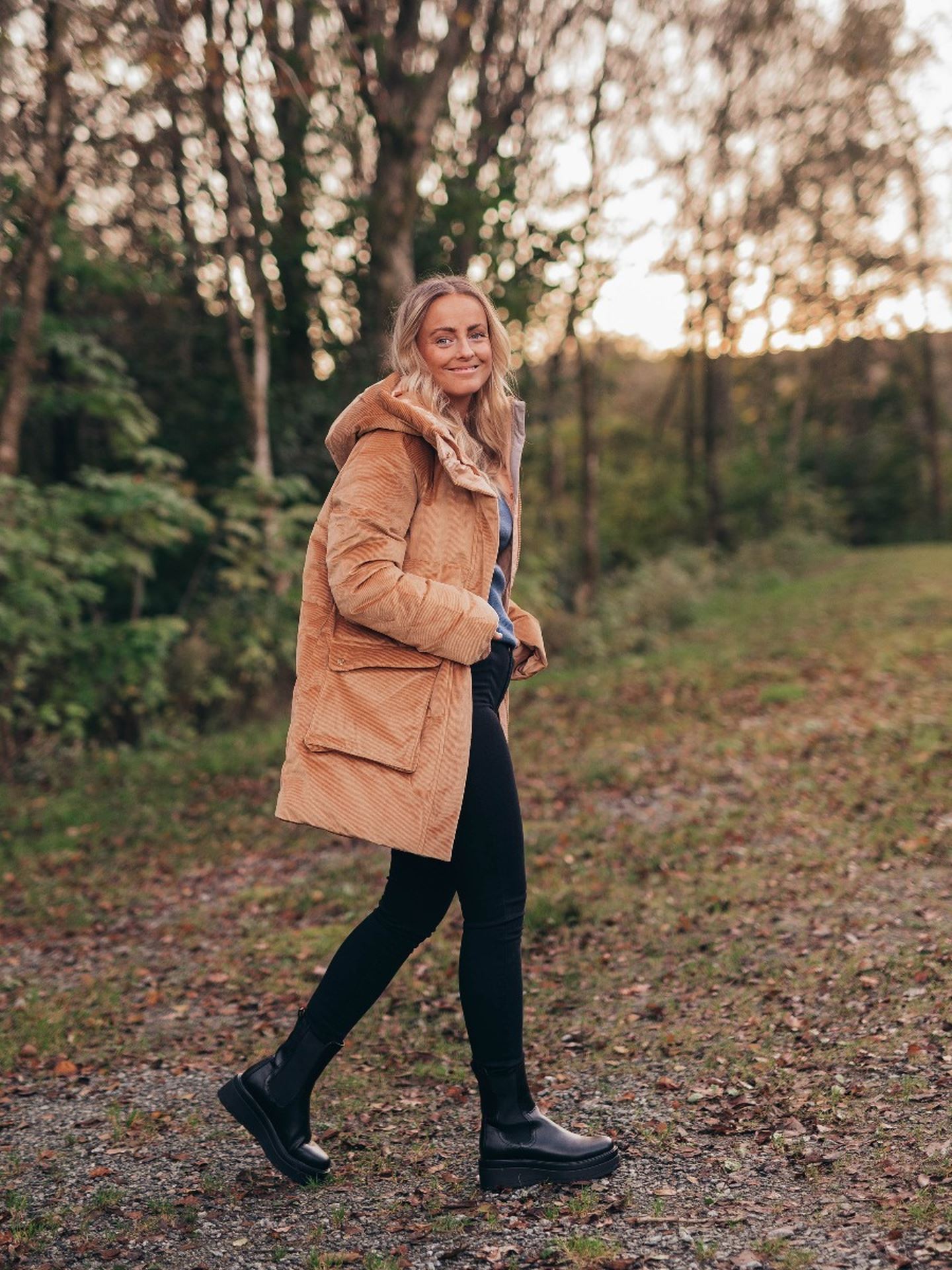 Rille Parka
