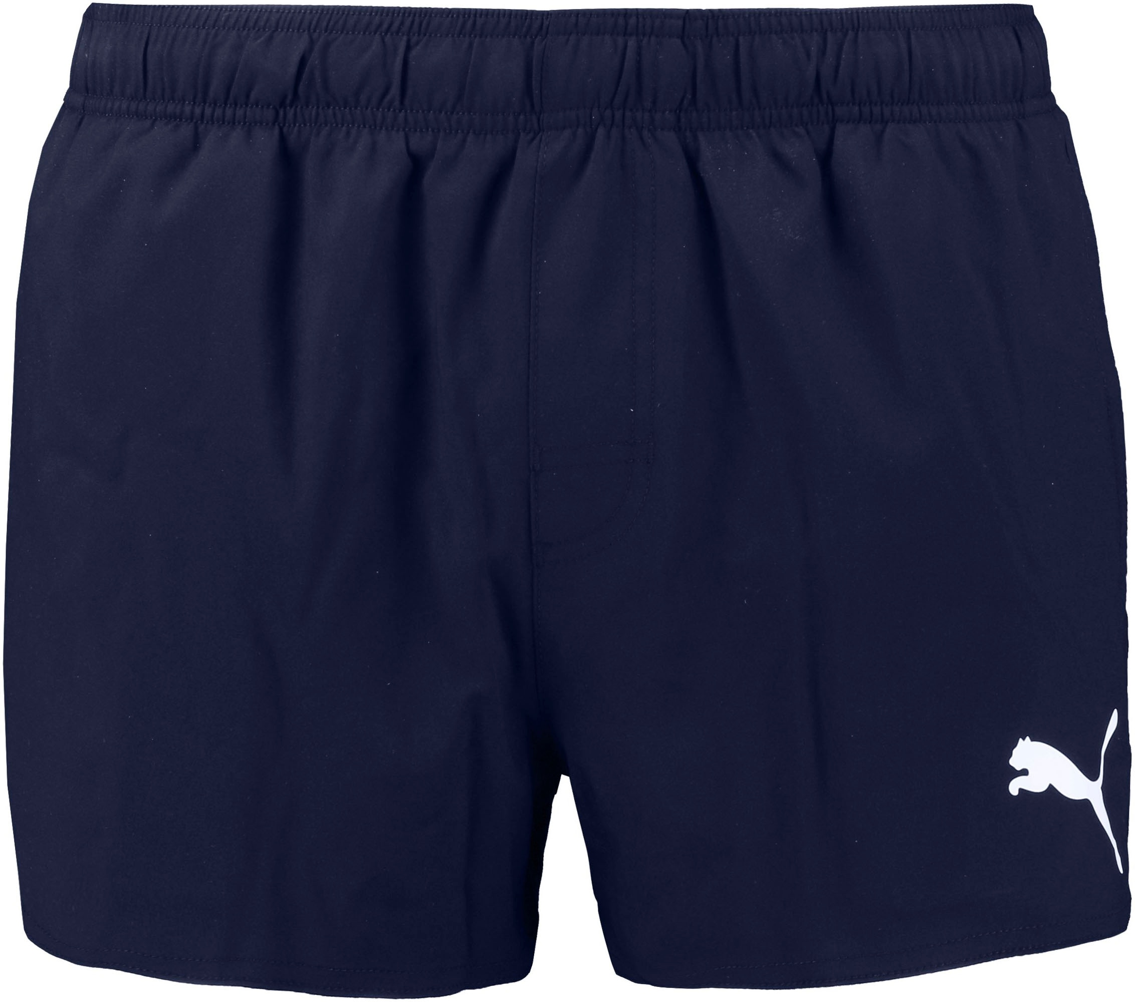 PUMA Badeshorts »PUMA SWIM MEN SHORT SHORTS 1P«, mit Seitentaschen