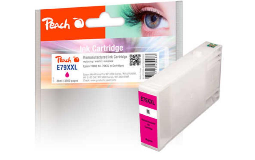 Tinte Epson T7893, No 79XXL MagentaTinte, Magenta