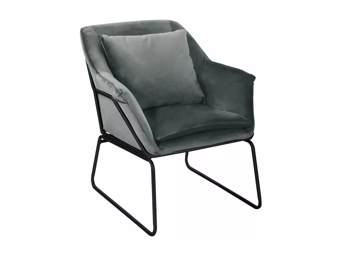 Fauteuil rembourré