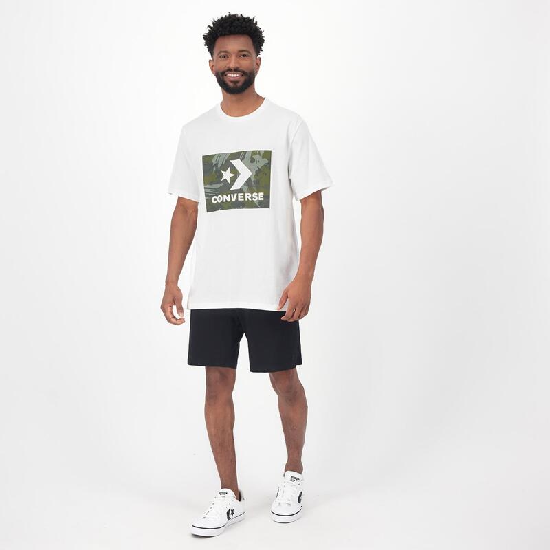 Converse Camuflado