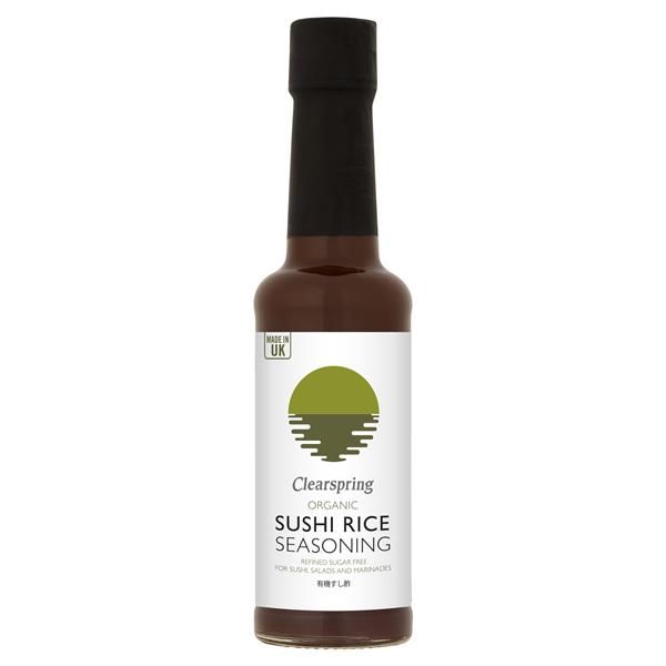 Tempero Para Arroz Para Sushi