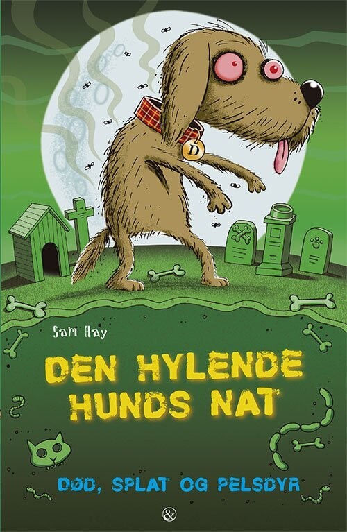 Den Hylende Hunds Nat - Sam Hay - Bog