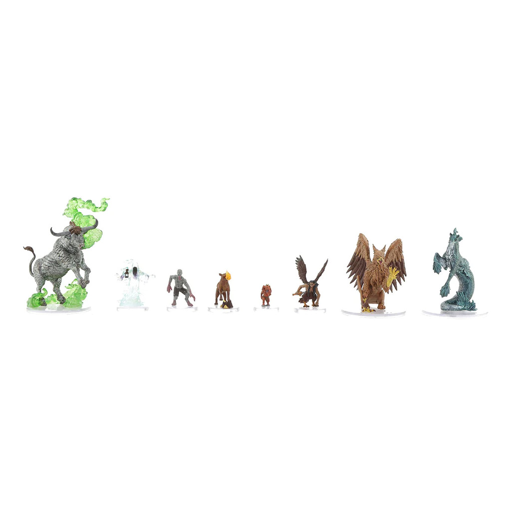 D&D Classic Collection - Monsters G-J