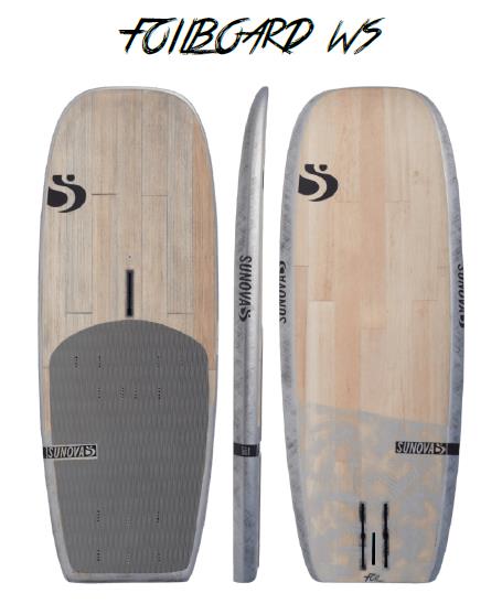 Sunova Foilboard WS 150 L