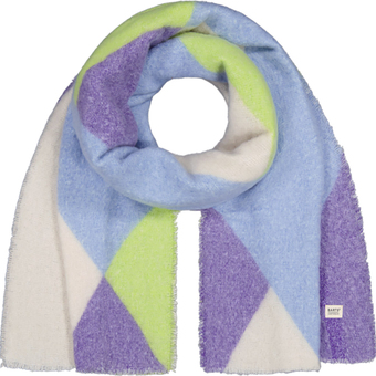 Barts Taats Schal Light Blue Damen