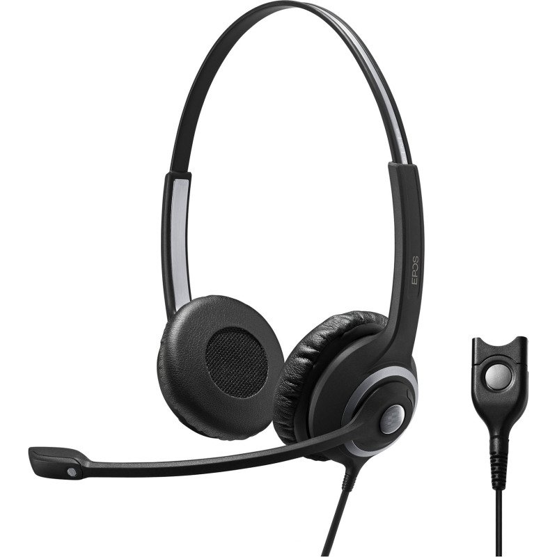 Casque Epos SC260 - 2 écouteurs
