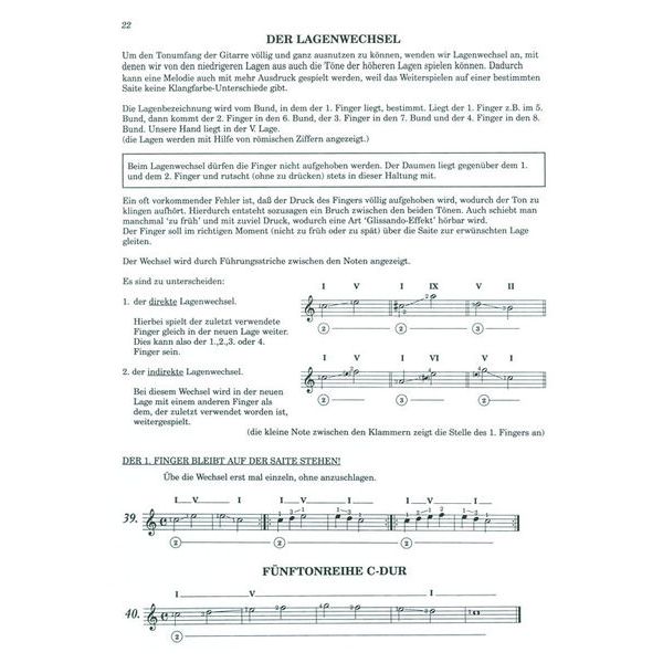 Cees Hartog Gitarrenstarter Bd.2