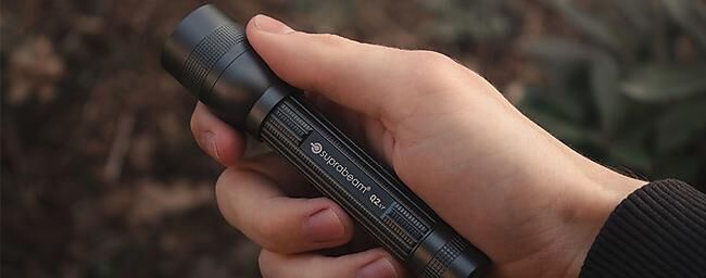 SUPRABEAM - LAMPE TORCHE Q2XR 800