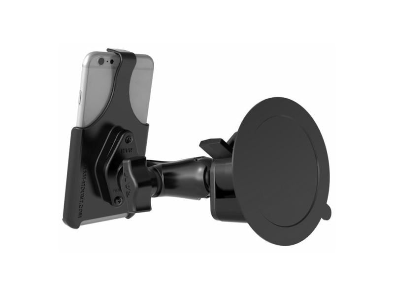 RAM Mounts Smartphone-Halterung Twist-Lock, iPhone Xs Max, Halterung, Typ: Komplett-Set