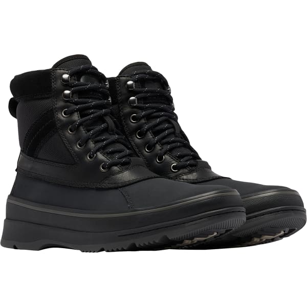 Après ski SOREL ANKENY II BOOT WP BLACK JET