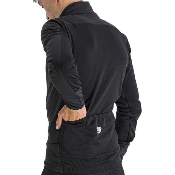 Veste vélo SPORTFUL TEMPO JACKET BLACK