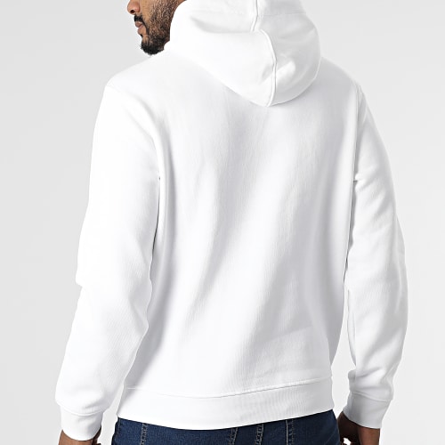 Sweat Capuche M2RQ17-K9V31 Blanc