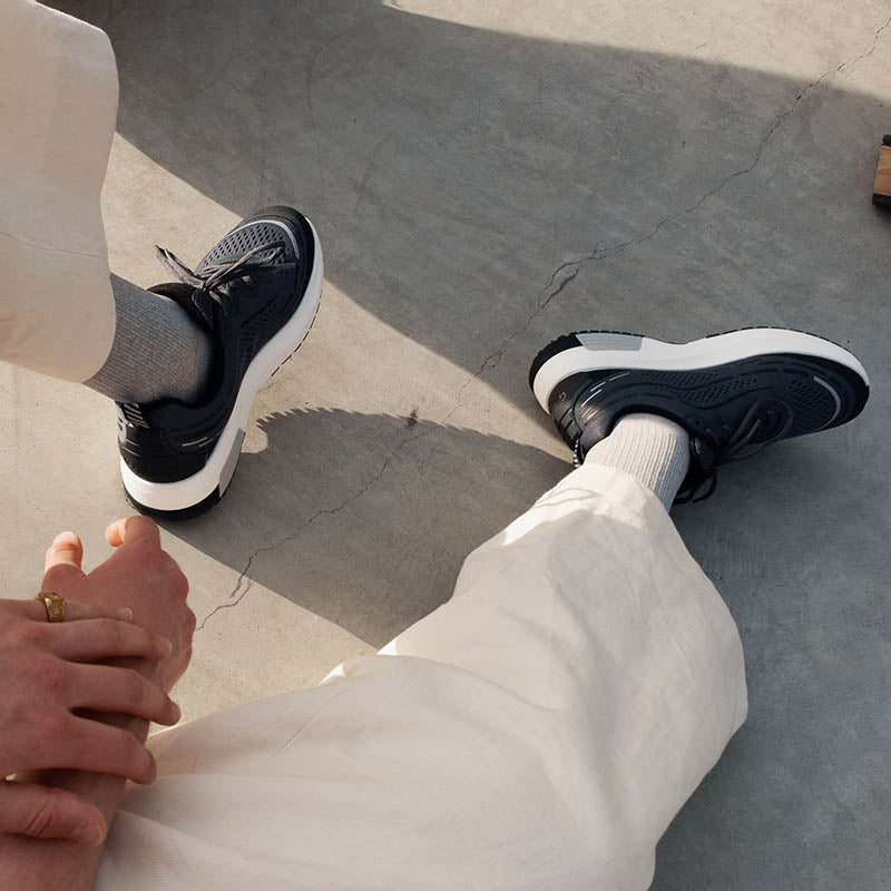 Lunar Lite Vår letteste og mest luftige sneaker for hverdager