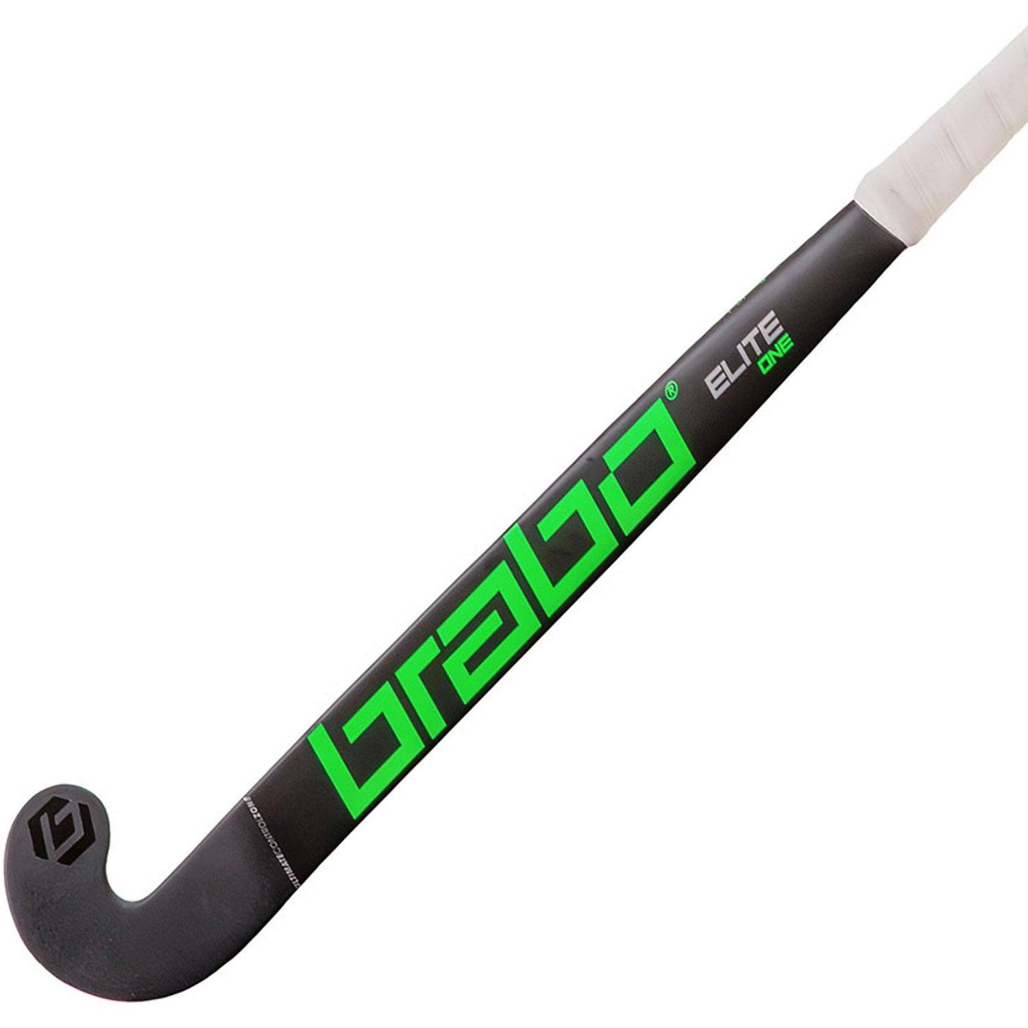 Brabo IT Elite 1 Forged Carbon LowBow Indoor