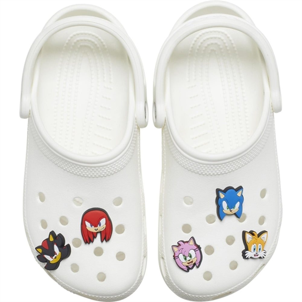 Køb Crocs Jibbitz™ Sonic The Hedgehog 5-Pak