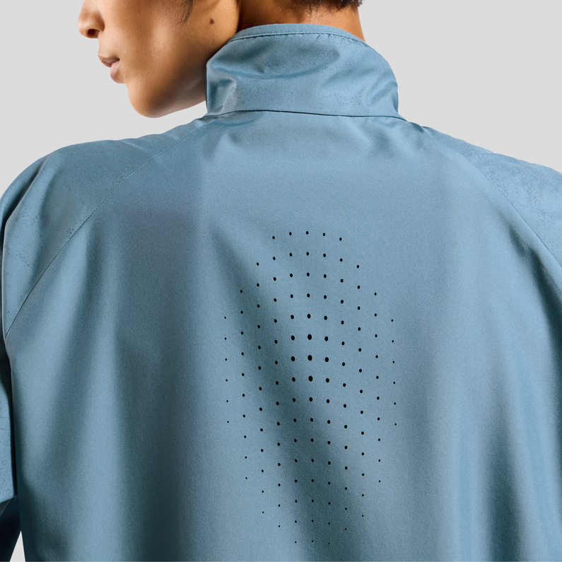 Odlo Damen Essential Light Reflective Jacke