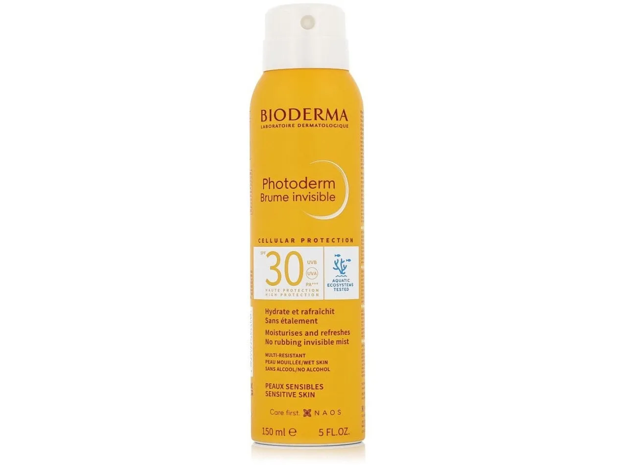 Bioderma Photoderm Brume Invisible Mist SPF 30 150 ml