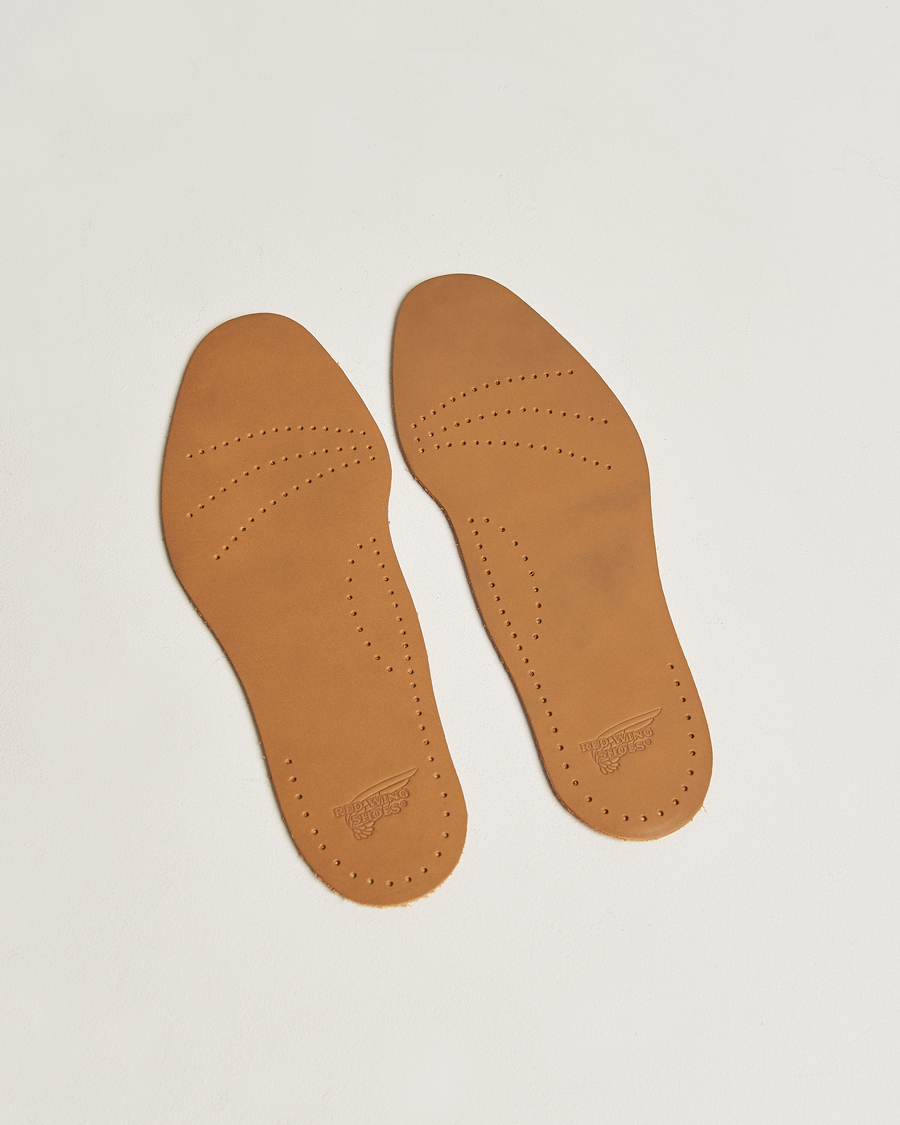 Red Wing Shoes Leather Footbed