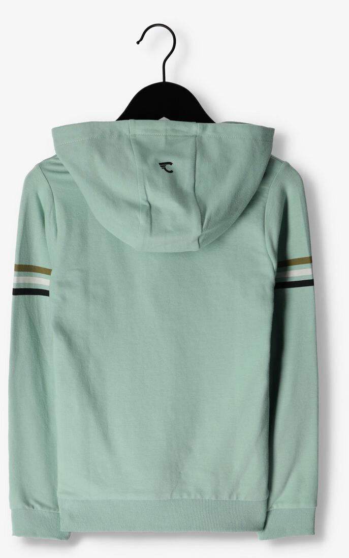 COMMON HEROES mint common heroes sweater 2311-8305-149