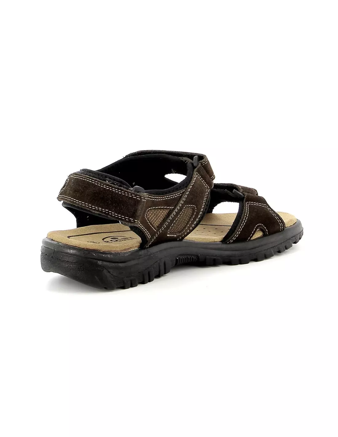 LEEWARD 443501 - Sandales, mules & nu-pieds Brown