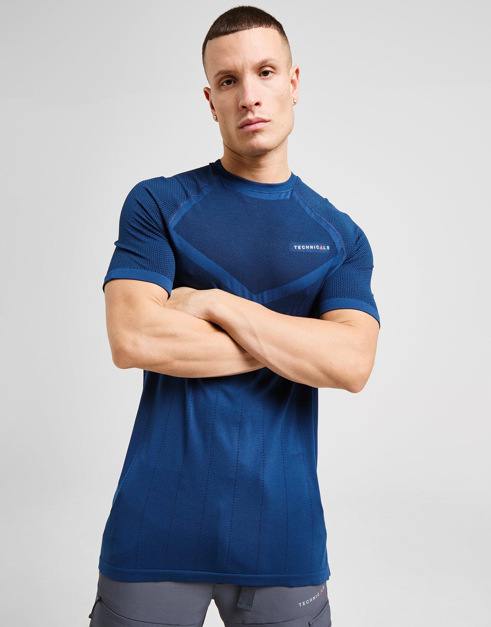 Technicals T-shirt Chevron Homme