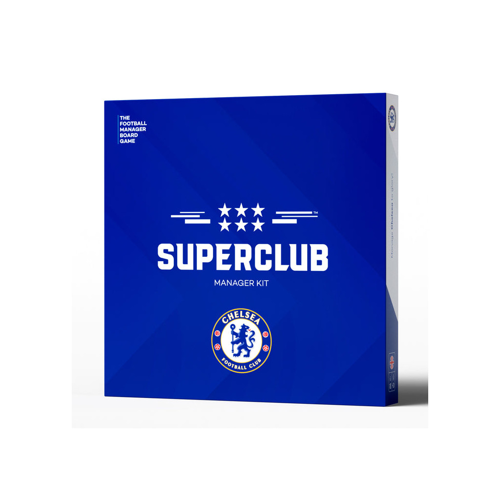 Superclub - Manager Kit : Chelsea