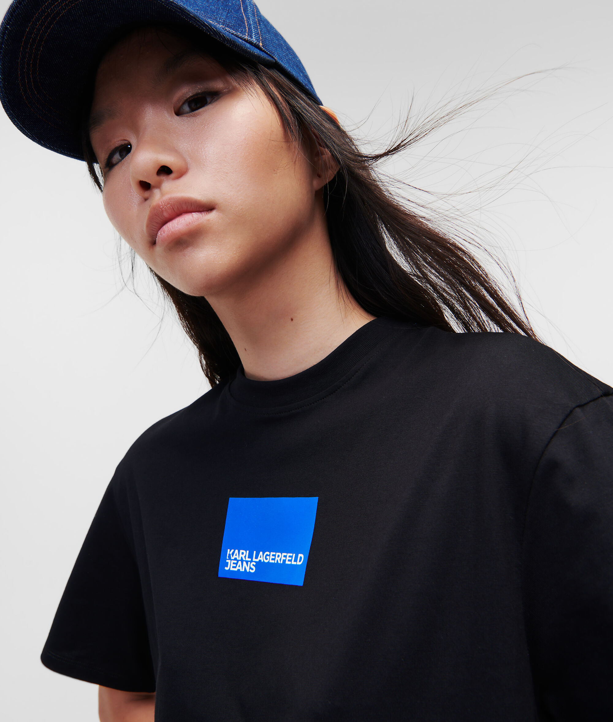 ROBE T-SHIRT KLJ