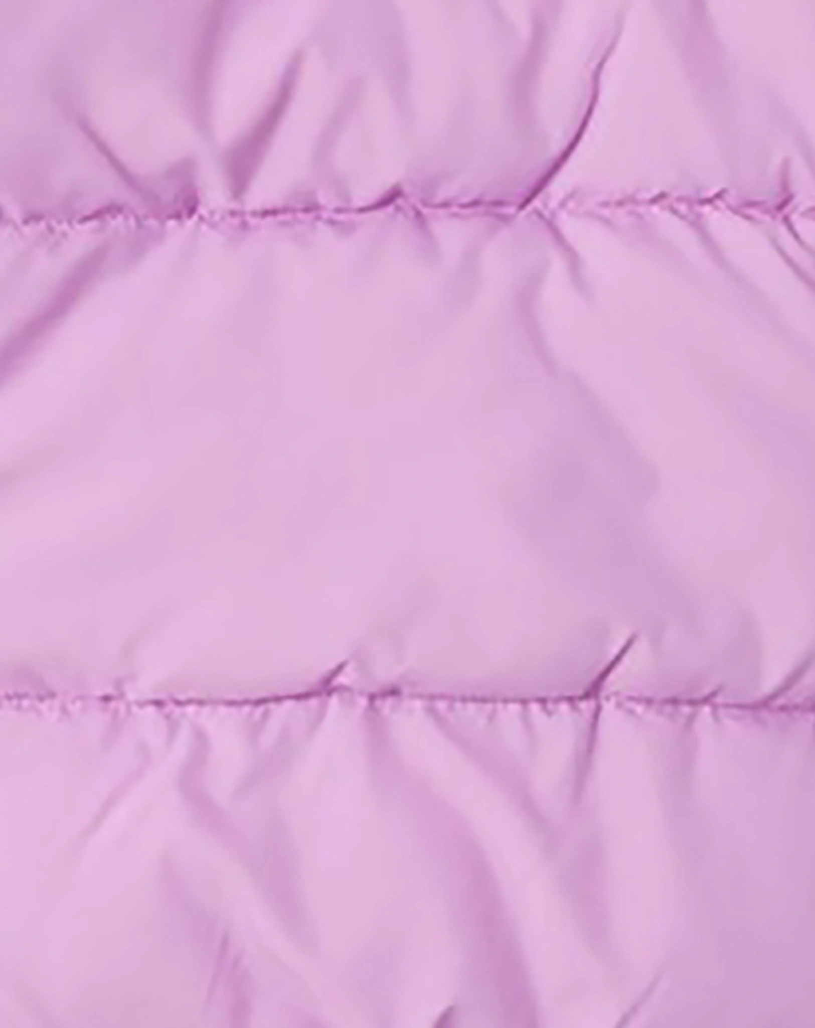 Steppjacke NMFMAREN REFLECTIVE in violet tulle