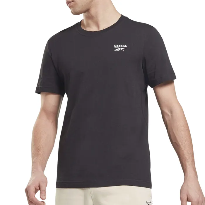 Reebok Identity Classics Small Logo Shirt Heren