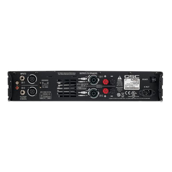 QSC GX 3 Endstufe