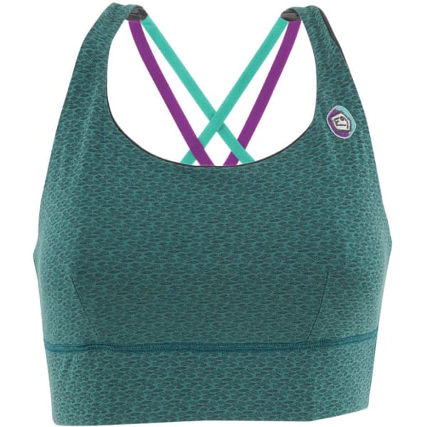 Brassière E9 MERY 2.3 PADDED BRA W TEAL