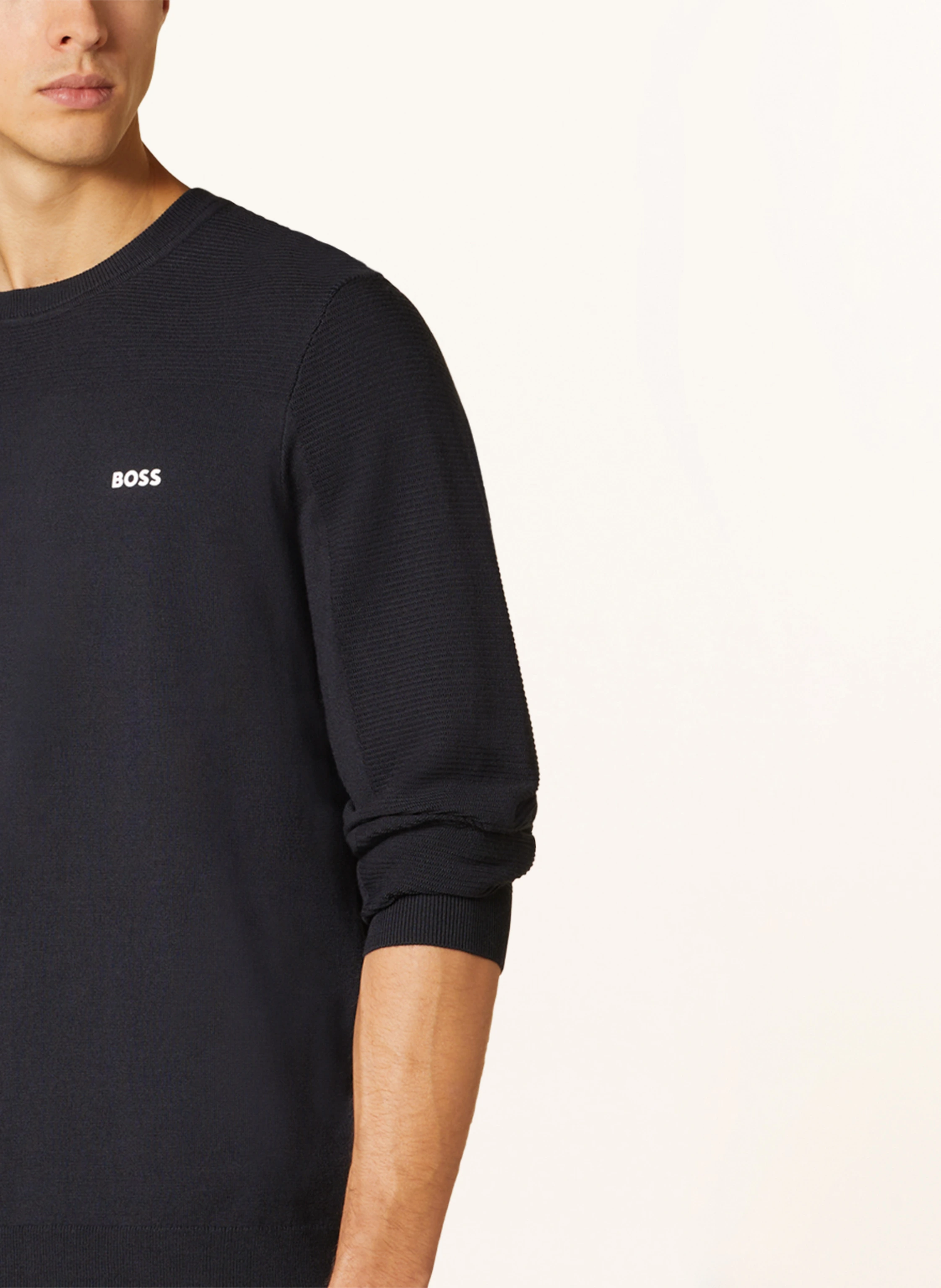 BOSS Pullover MOMENTUM