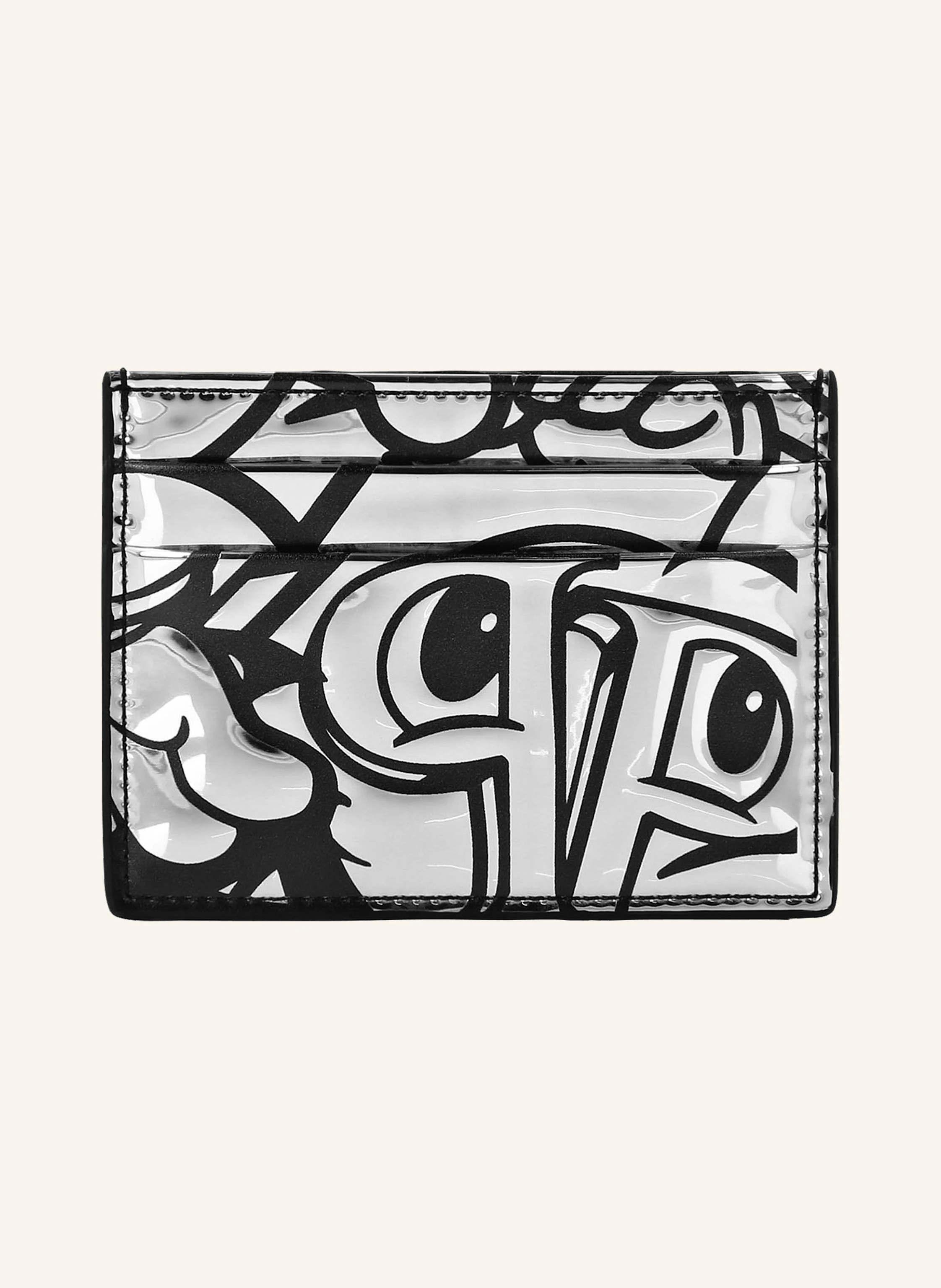 PHILIPP PLEIN PHILIPP PLEIN Kartenetui SMILE
