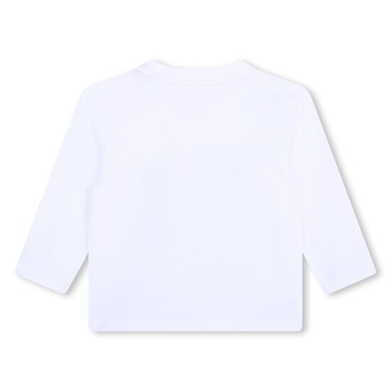 Tee-shirt manches longues   blanc        de               Timberland