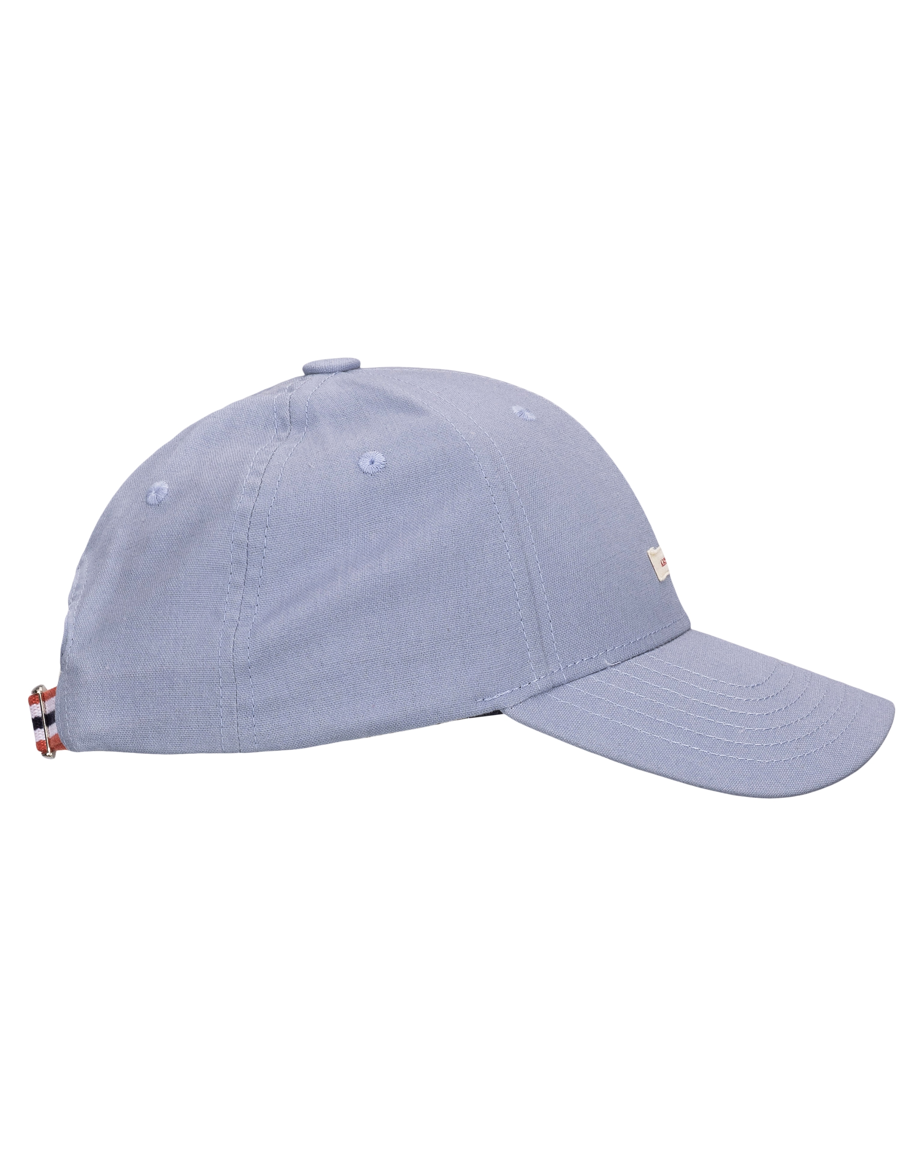 Amundsen Sports Linen Patch Cap<br>Klassisk caps i lin!