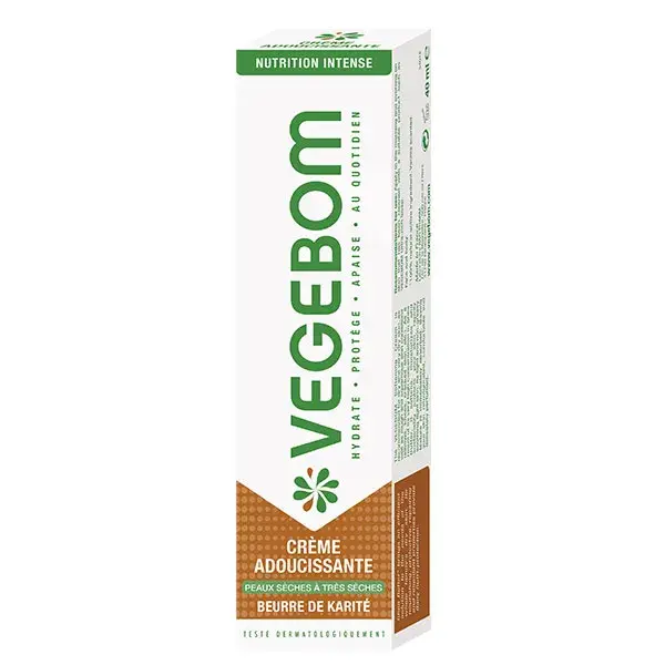 Creme Amaciante Vegebom 40g