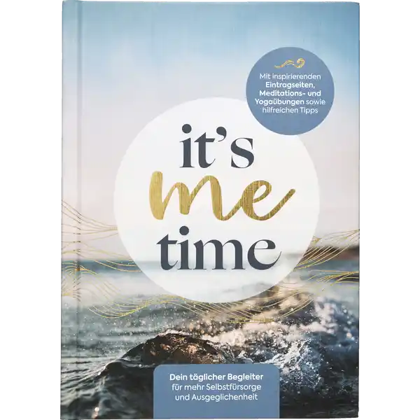 Buch it´s me time