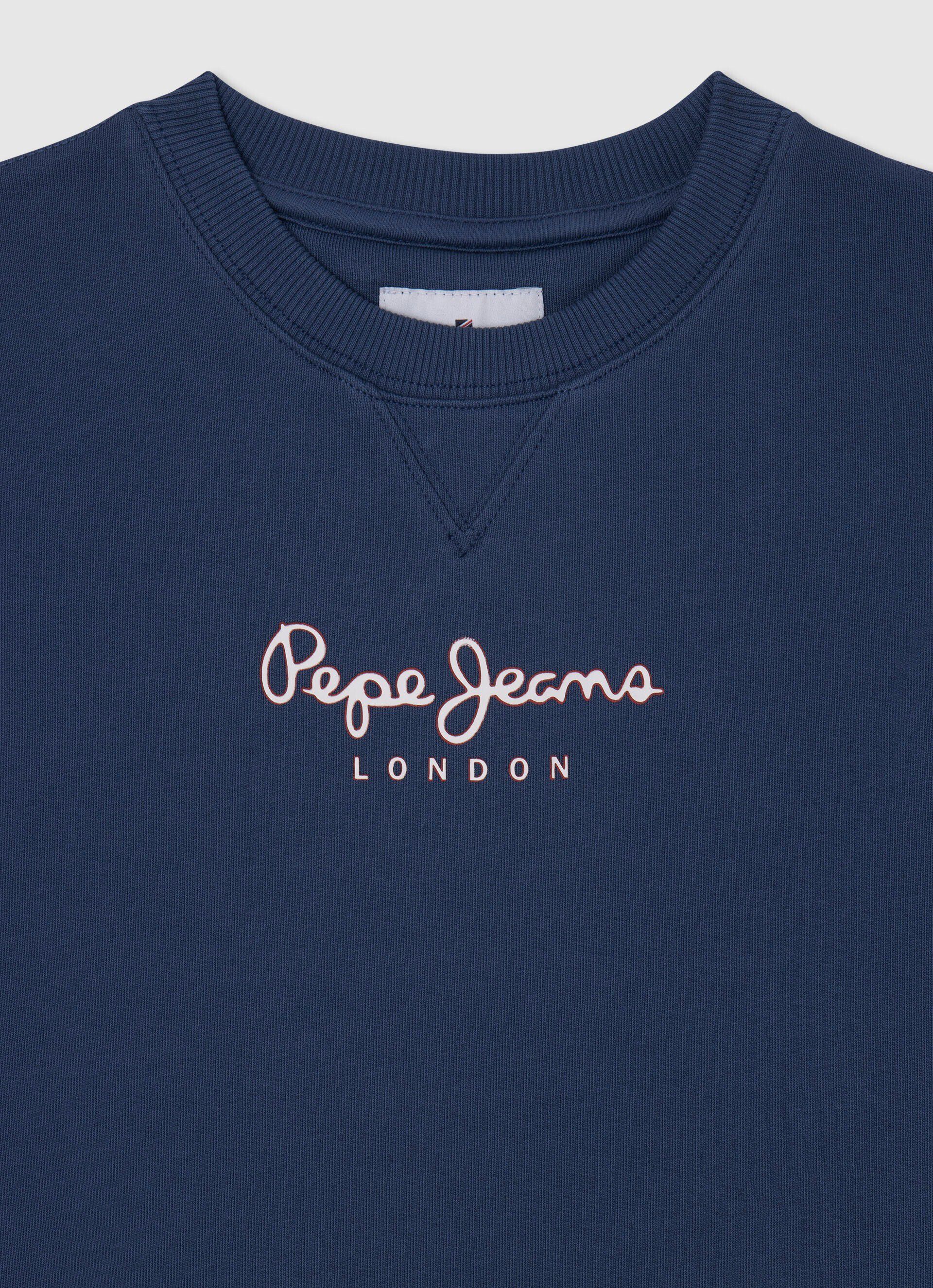 MOLETOM COM LOGOTIPO ESTAMPADO - jarman