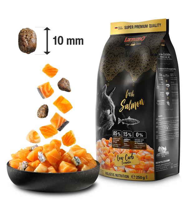 Leonardo Trockenfutter für Katzen Adult fresh