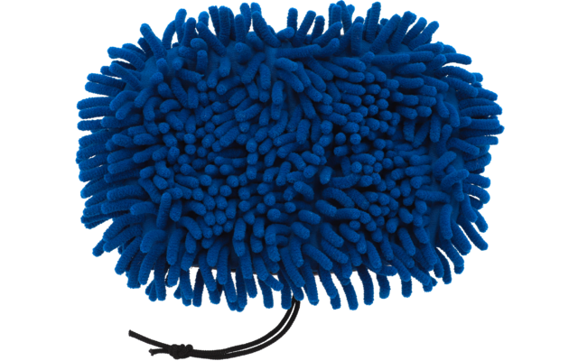 Berger Waschbürste mit Teleskopstange Länge 95 - 165 cm
