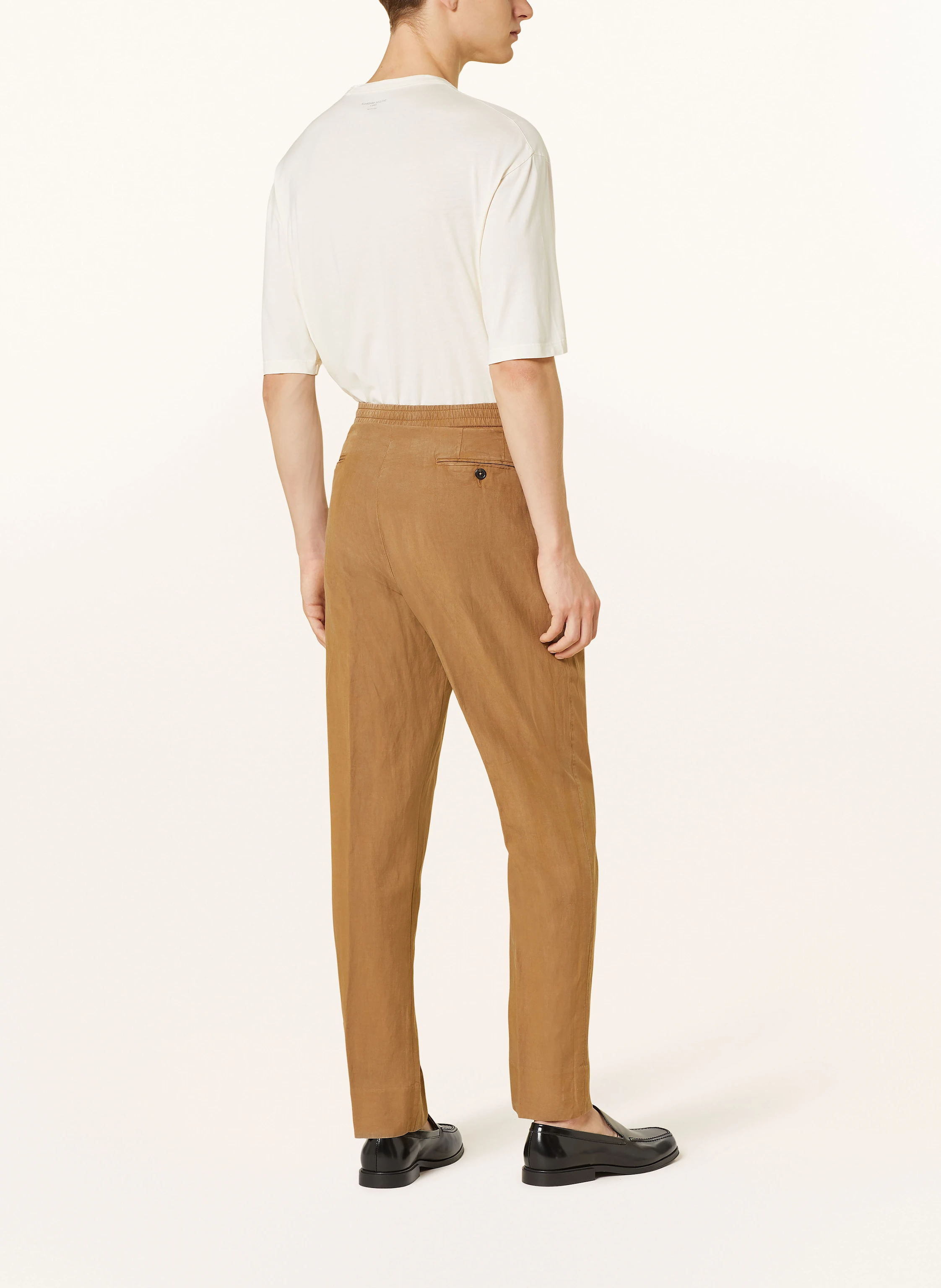 Officine Générale Anzugshose DREW Slim Fit
