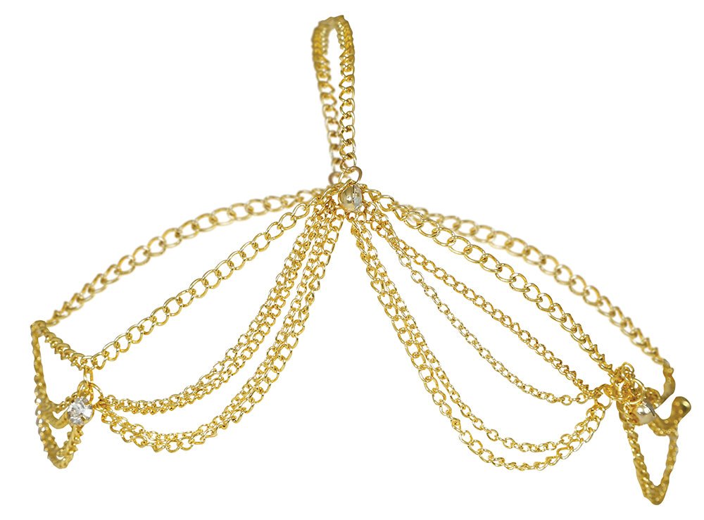 Gouden Tiara