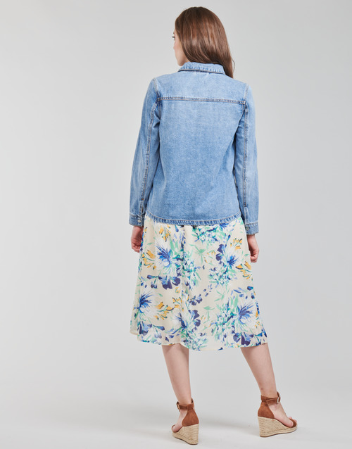 Vero Moda - VMSMILLA - Bleu