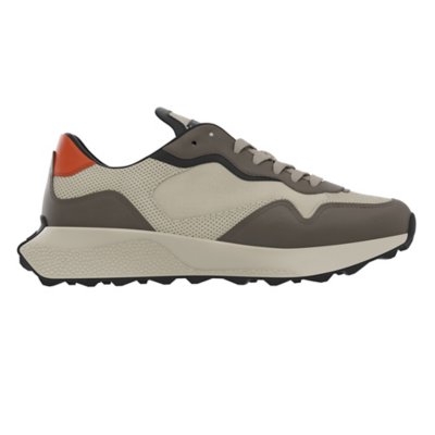 Sneakers homme Tjm Runner Mix Material TOMMY HILFIGER